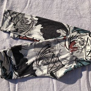 ⚡️FINAL SALE LulaRoe One Size Leggings